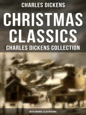 cover image of Christmas Classics
